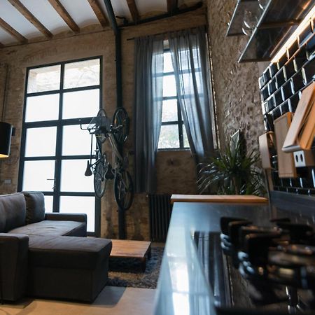 Increible Loft De Diseno En Casco Antiguo Ampostaアパートメント エクステリア 写真