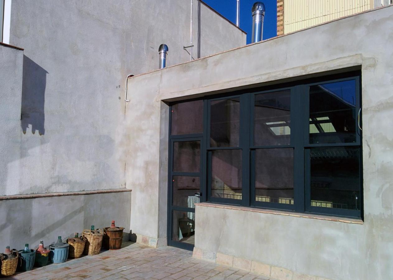 Increible Loft De Diseno En Casco Antiguo Ampostaアパートメント エクステリア 写真