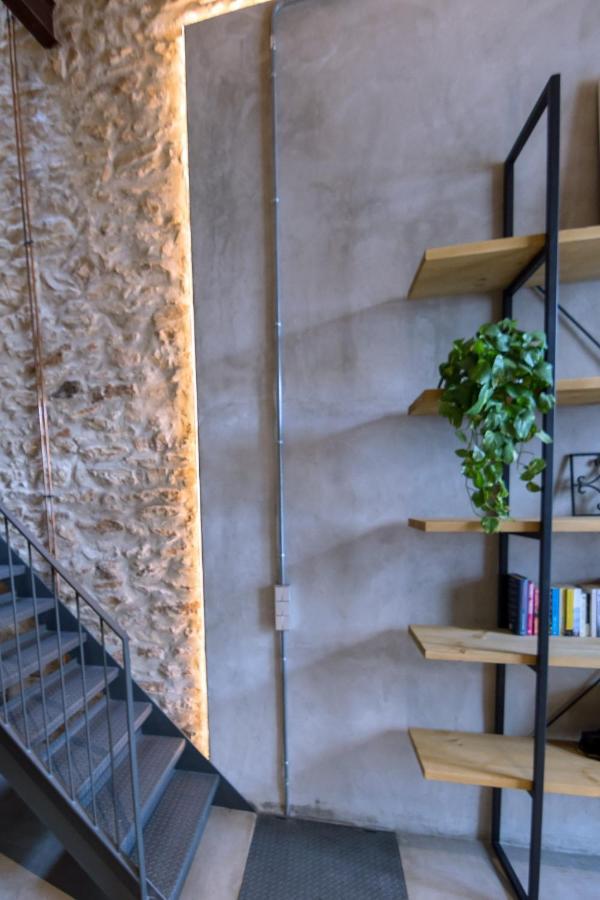 Increible Loft De Diseno En Casco Antiguo Ampostaアパートメント エクステリア 写真