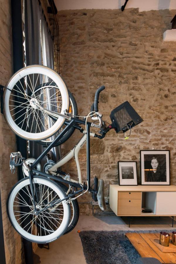 Increible Loft De Diseno En Casco Antiguo Ampostaアパートメント エクステリア 写真