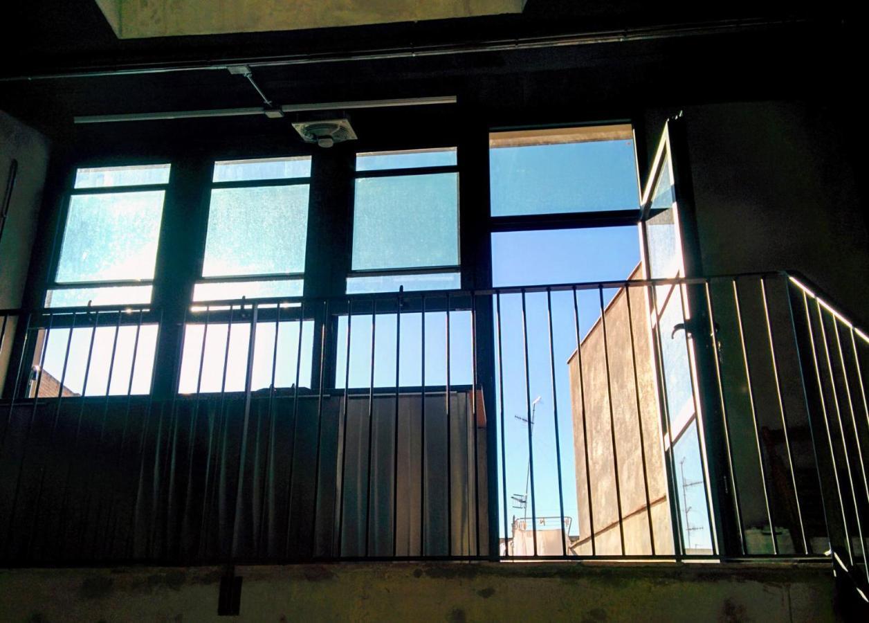 Increible Loft De Diseno En Casco Antiguo Ampostaアパートメント エクステリア 写真