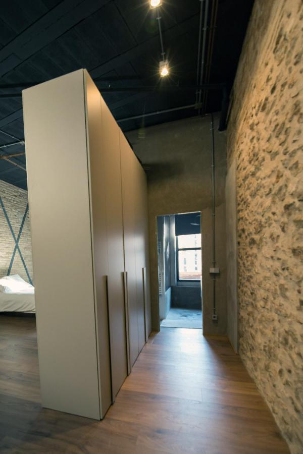 Increible Loft De Diseno En Casco Antiguo Ampostaアパートメント エクステリア 写真